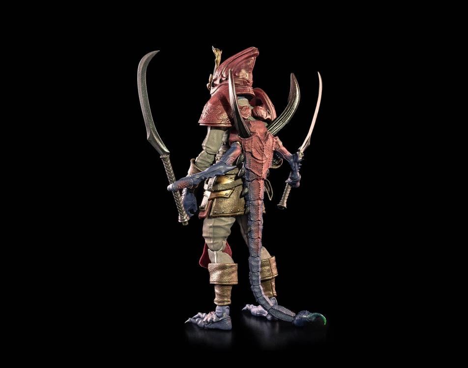 Mythic Legions: Rising Sons Diis Paatar