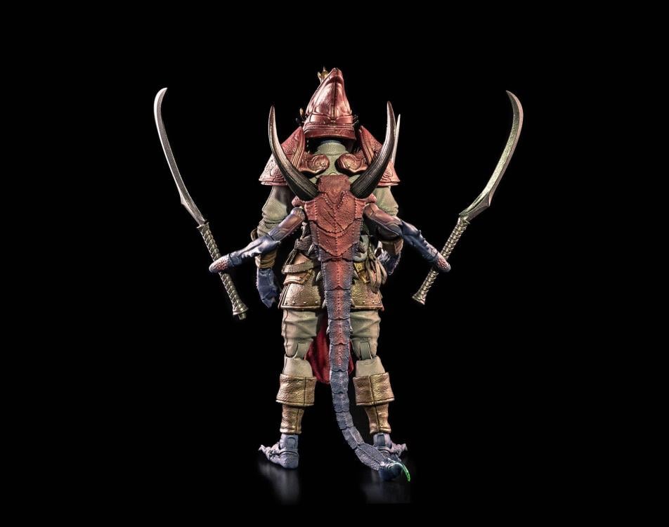 Mythic Legions: Rising Sons Diis Paatar