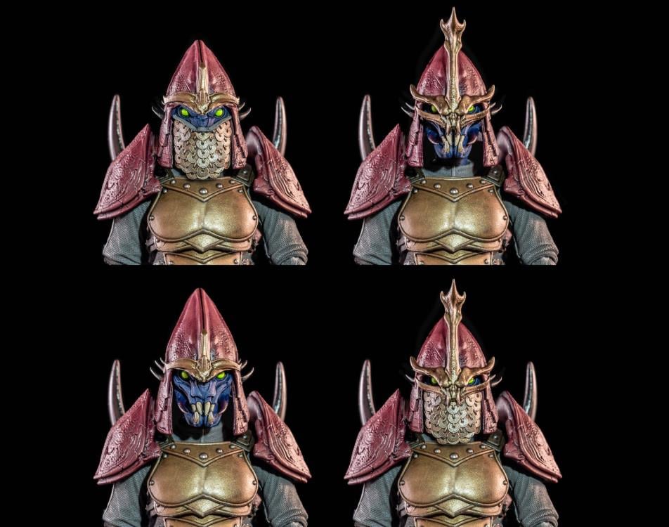 Mythic Legions: Rising Sons Diis Paatar