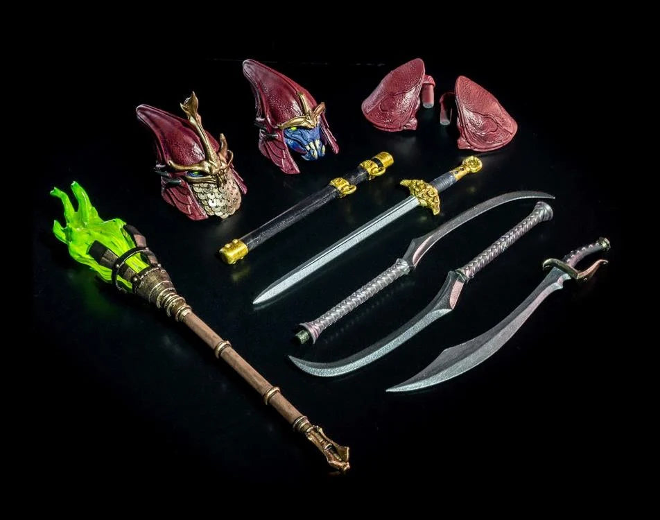 Mythic Legions: Rising Sons Diis Paatar