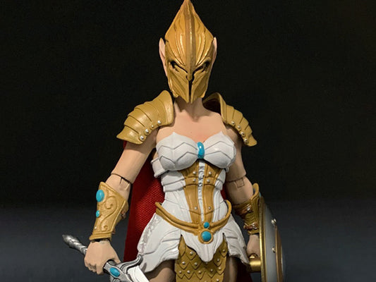 Dorina Onoris - Mythic Legions action figure