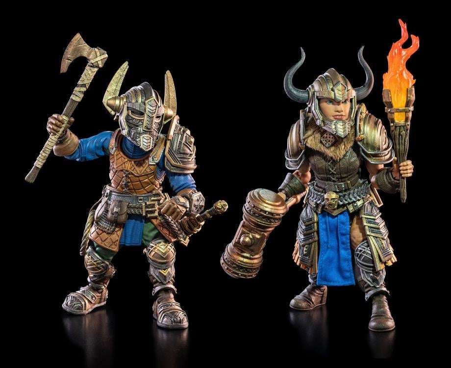 Mythic Legions: Rising Sons Exiles From Under the Mountain (Pre-Order)