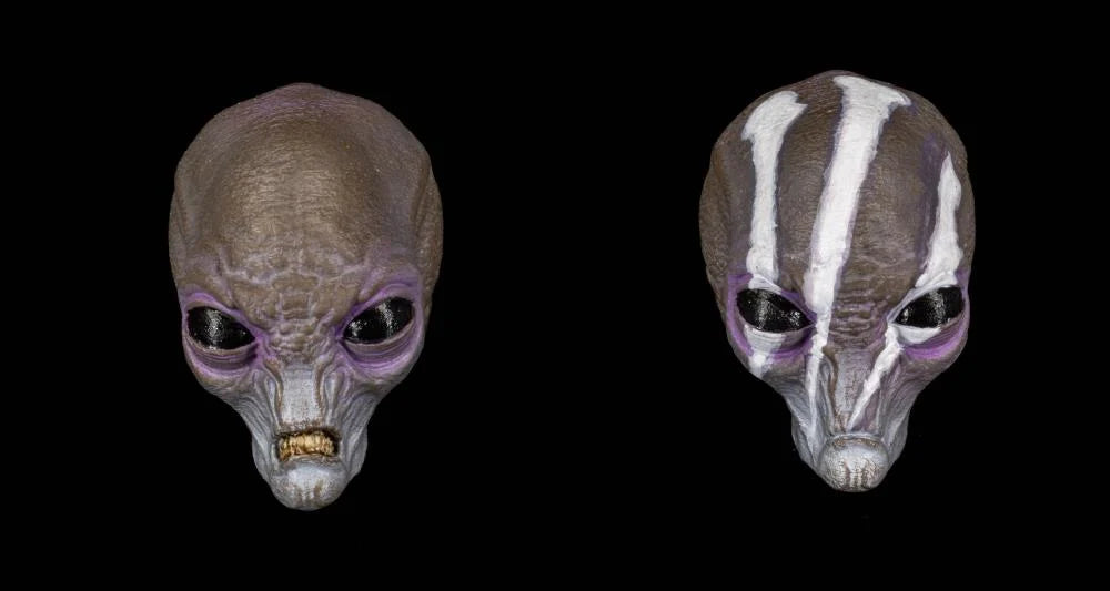 Cosmic Legions Greyborn Cosmic Character Pack
