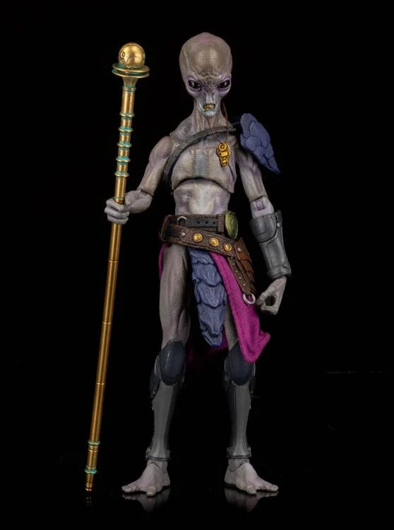 Cosmic Legions Greyborn Cosmic Character Pack