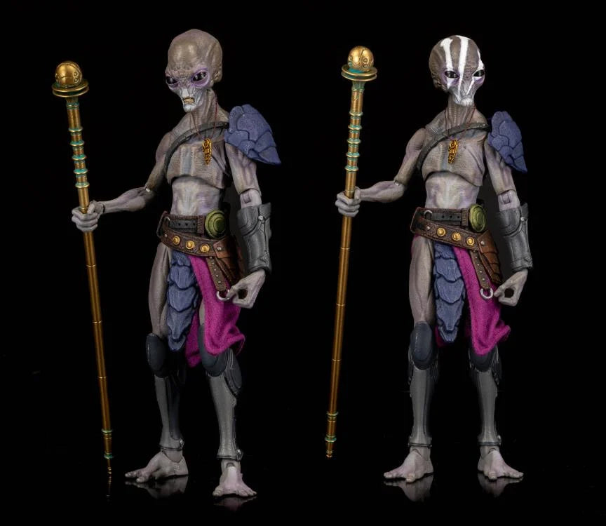 Cosmic Legions Greyborn Cosmic Character Pack