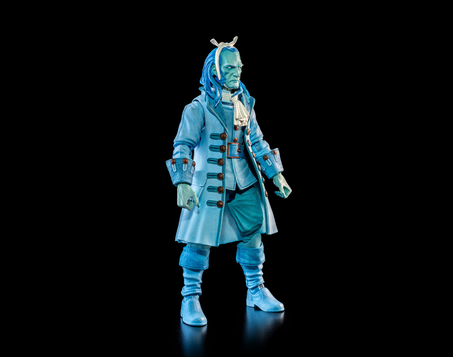 Figura Obscura The Ghost of Jacob Marley (Haunted Blue Ver.) Figure
