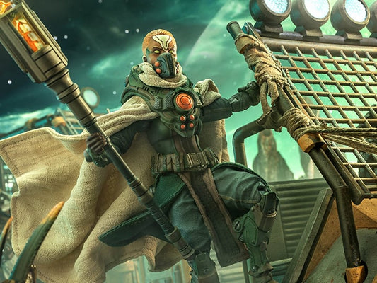 Cosmic Legions: OxKrewe: Book Two, Harrow Zone Jobara Kee - OTW Pre-Order 5/1/26 Release