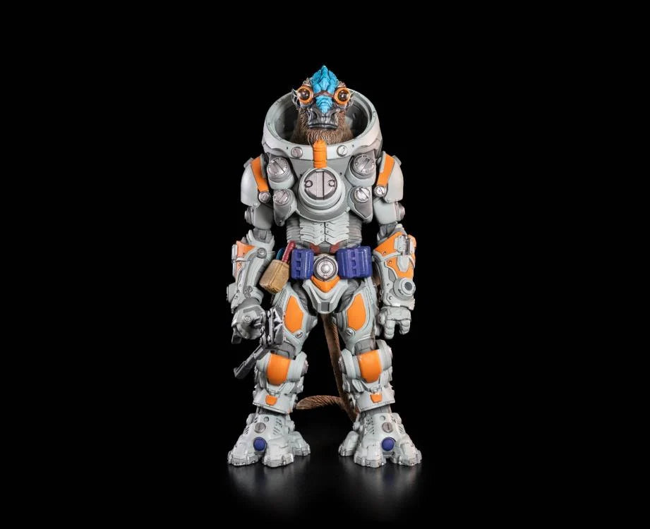 Cosmic Legions: OxKrewe: Book Two, Harrow Zone Kogg Deluxe - OTW Pre-Order 5/1/26 Release