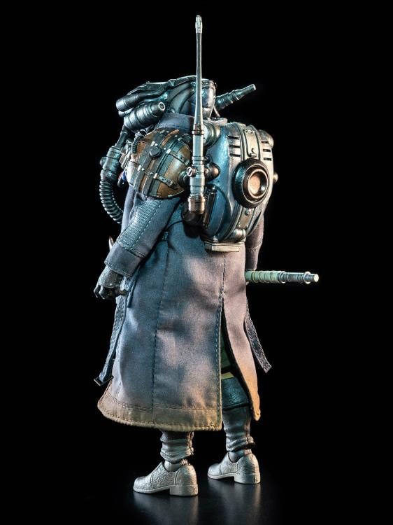 Cosmic Legions: OxKrewe: Book One, Thraxxon - Kurnn Ray Action Figure