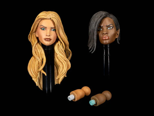 Cosmic Legions Cosmic Ladies Cosmic Character Pack