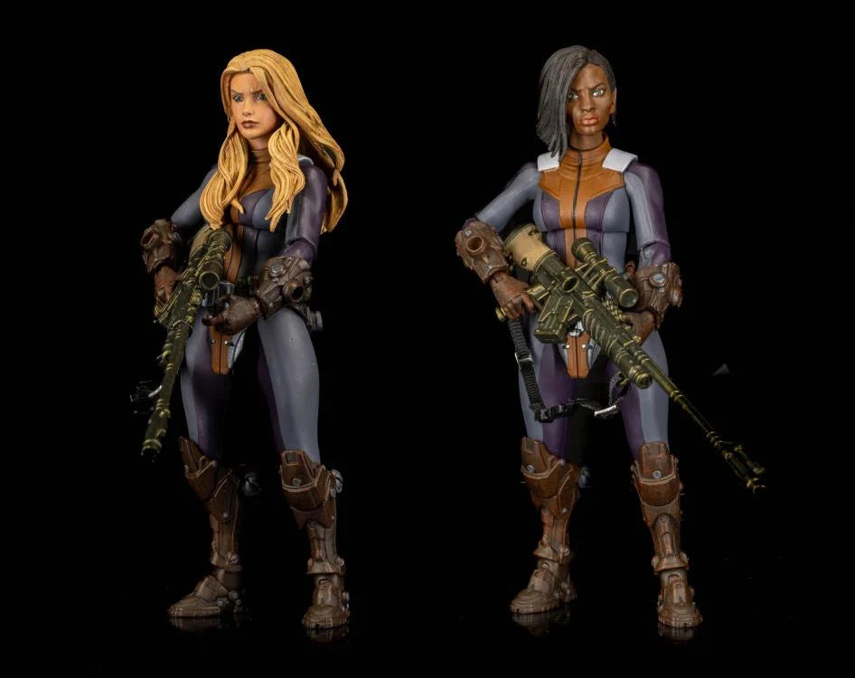 Cosmic Legions Cosmic Ladies Cosmic Character Pack