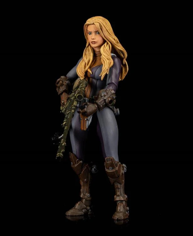 Cosmic Legions Cosmic Ladies Cosmic Character Pack