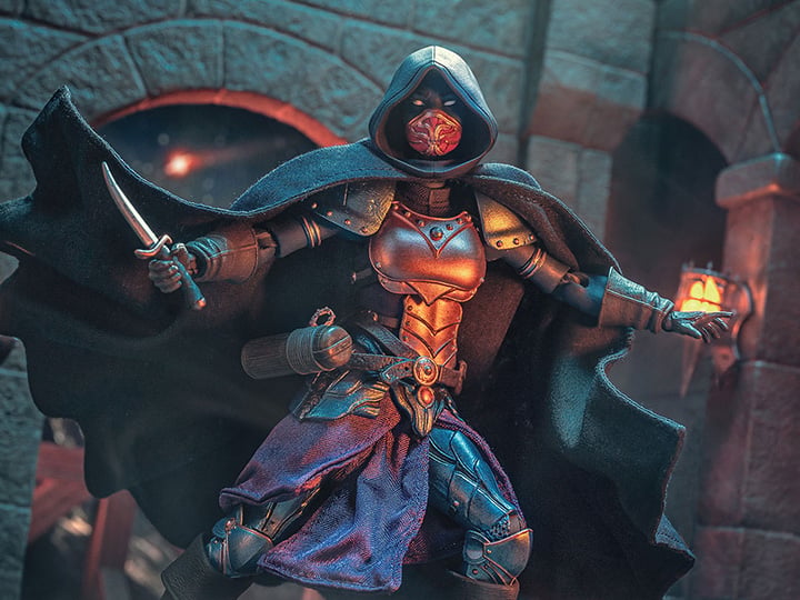 Mythic Legions: Rising Sons Manisha Cinderhorn