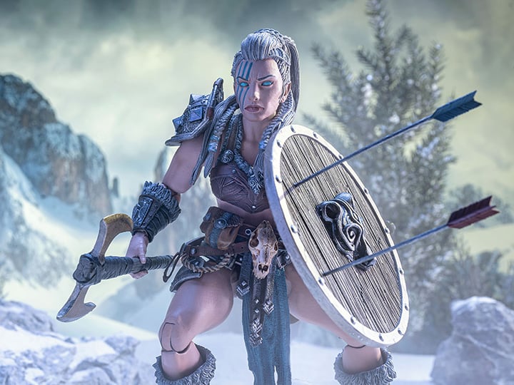 Mythic Legions: Rising Sons Neve (Pre-Order)