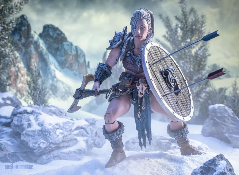 Mythic Legions: Rising Sons Neve (Pre-Order)