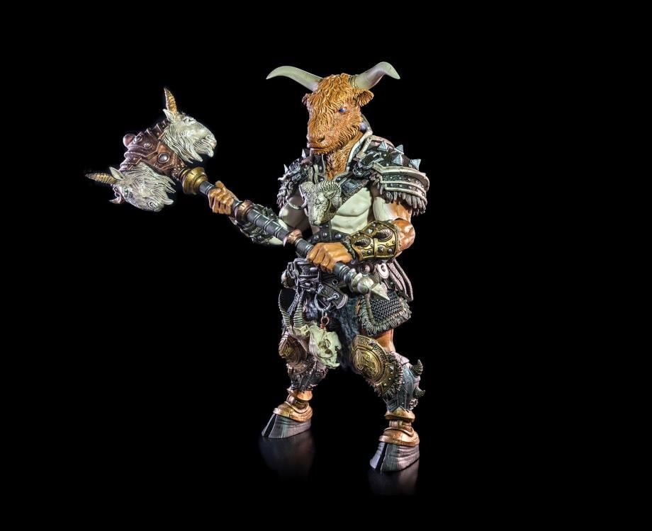 Mythic Legions: Rising Sons Regarionn Ogre-Scale