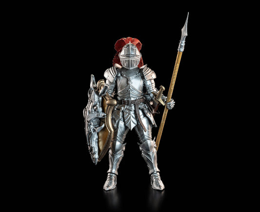 Mythic Legions Silver Knight 2 Legion Builder