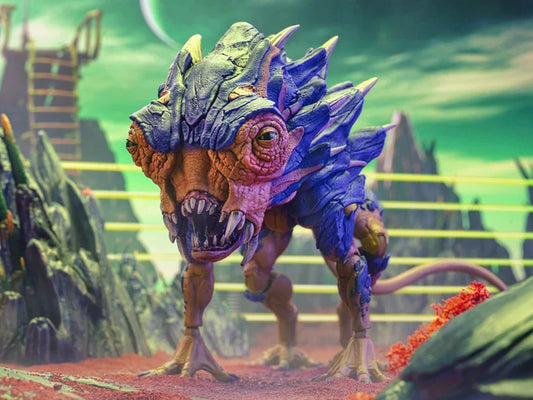 Cosmic Legions: OxKrewe: Book One, Thraxxon - Lowland Scapeback