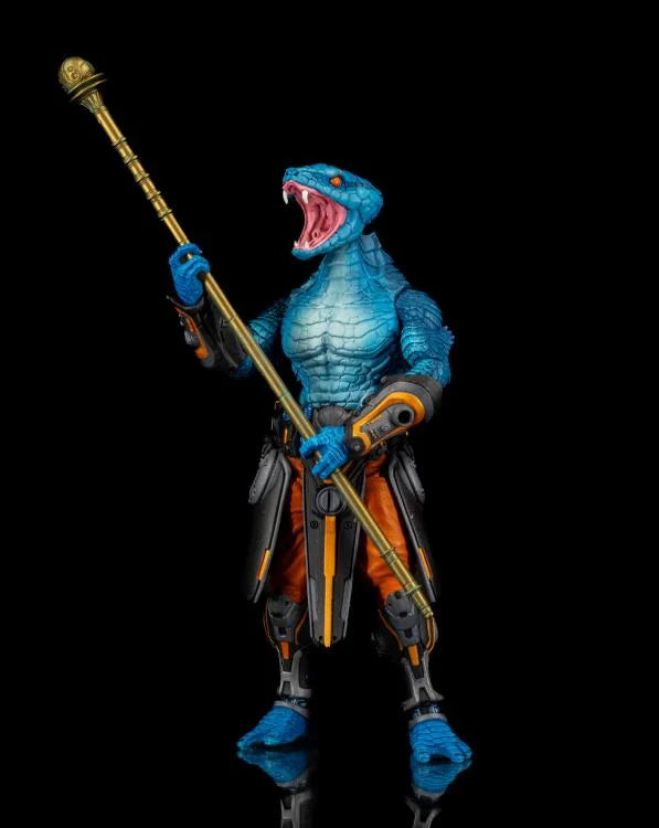 Cosmic Legions Serpent Soldiers Cosmic Character Pack