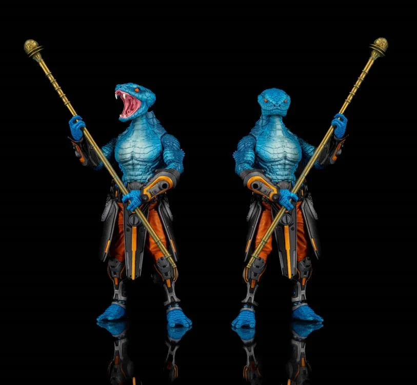Cosmic Legions Serpent Soldiers Cosmic Character Pack