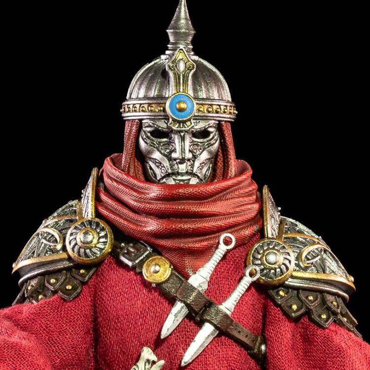 Mythic Legions: Rising Sons Skapular the Cryptbreaker 2 Deluxe