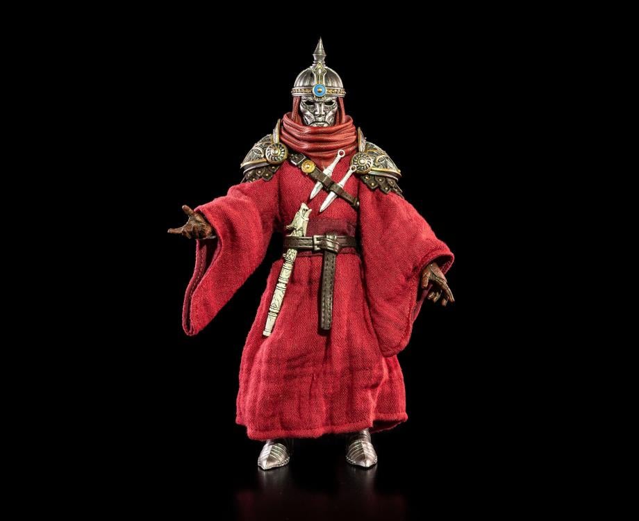 Mythic Legions: Rising Sons Skapular the Cryptbreaker 2 Deluxe