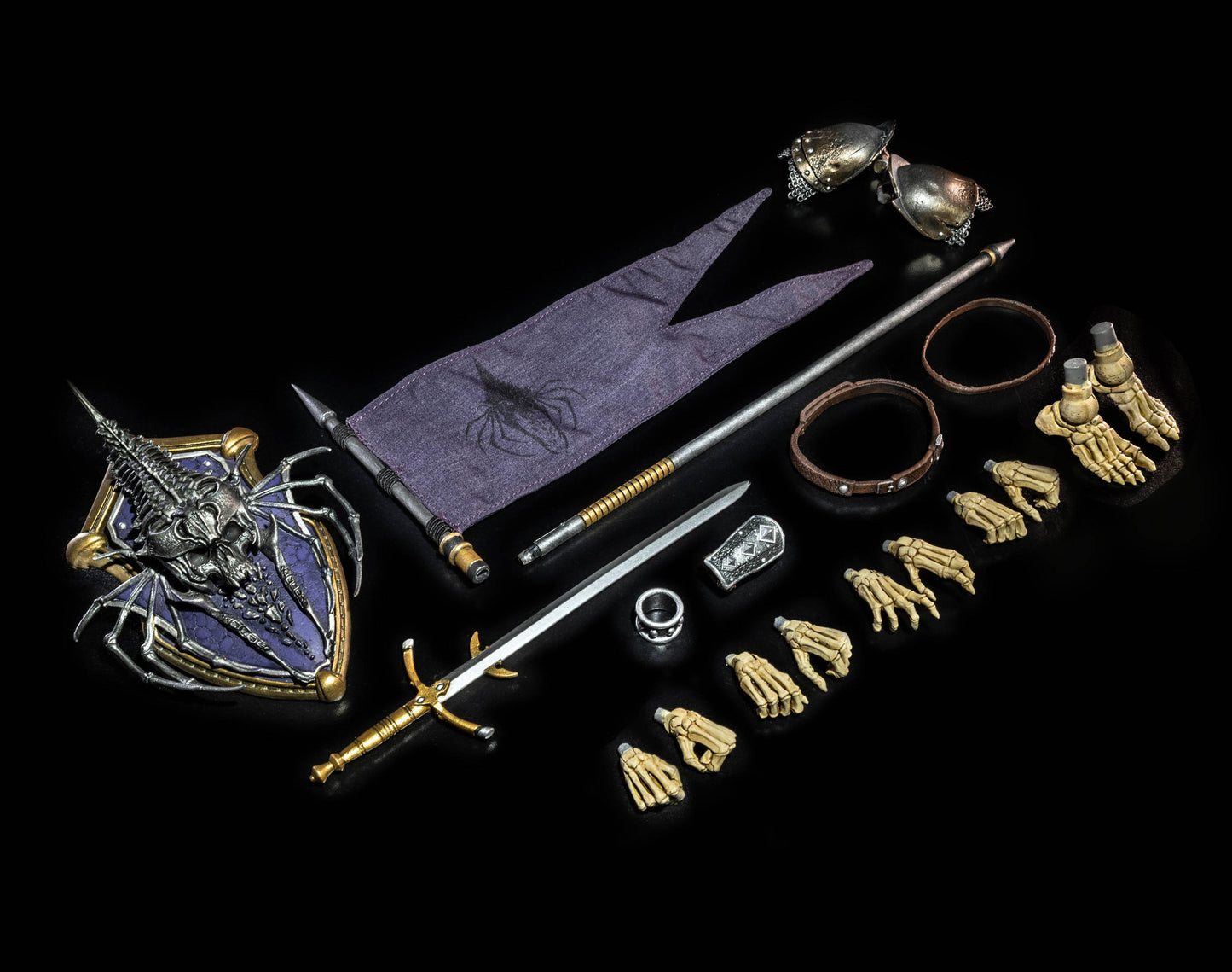 Mythic Legions: All-Stars Thorasis the First Risen