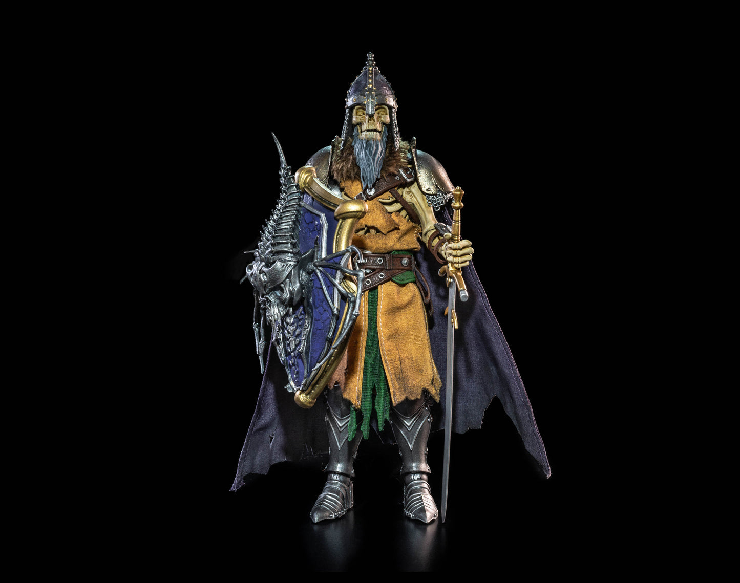 Mythic Legions: All-Stars Thorasis the First Risen