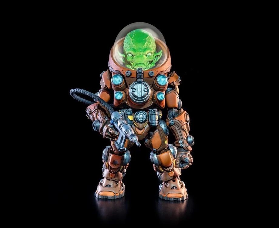 Cosmic Legions: OxKrewe: Book One, Thraxxon Thraxxon - Deluxe Orvar