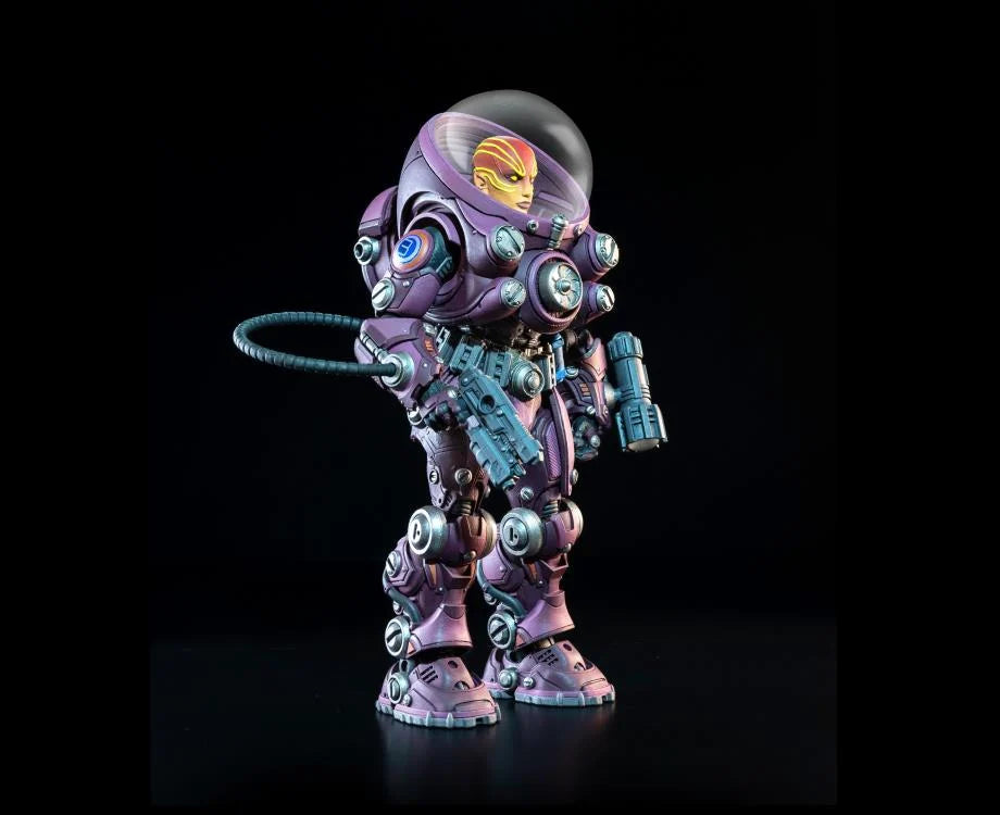 Cosmic Legions: OxKrewe: Book One, Thraxxon - Deluxe Uularia Speer