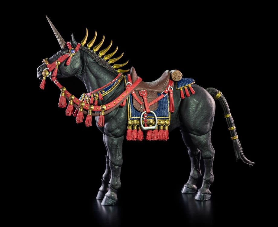 Mythic Legions: Rising Sons Uumbra Deluxe Steed