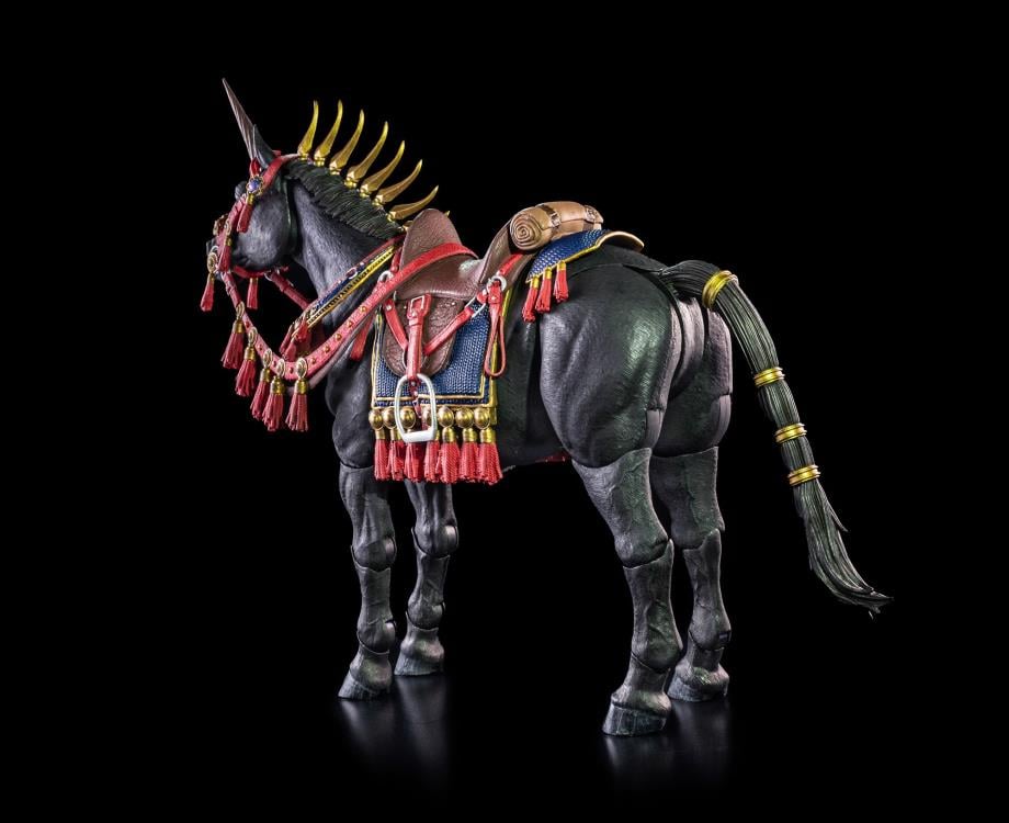 Mythic Legions: Rising Sons Uumbra Deluxe Steed
