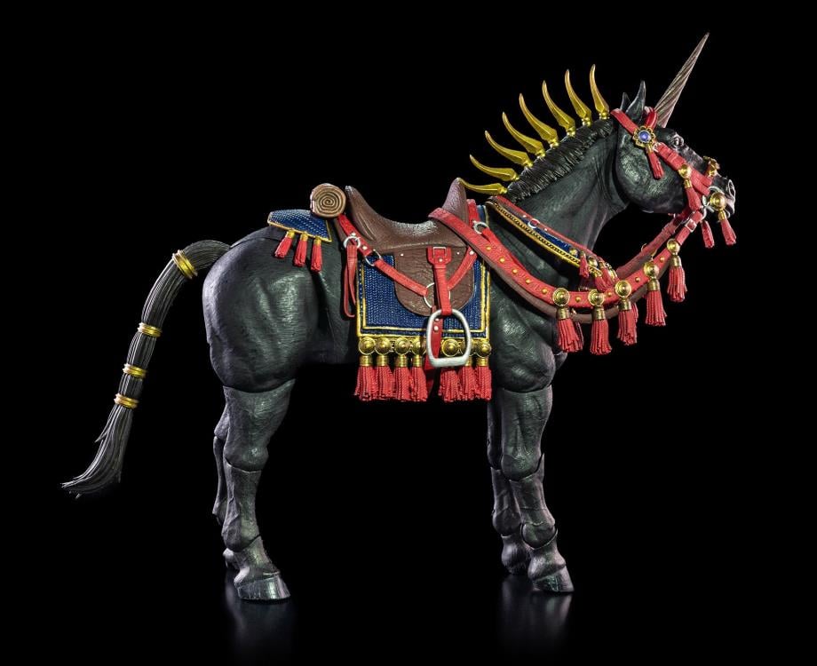 Mythic Legions: Rising Sons Uumbra Deluxe Steed