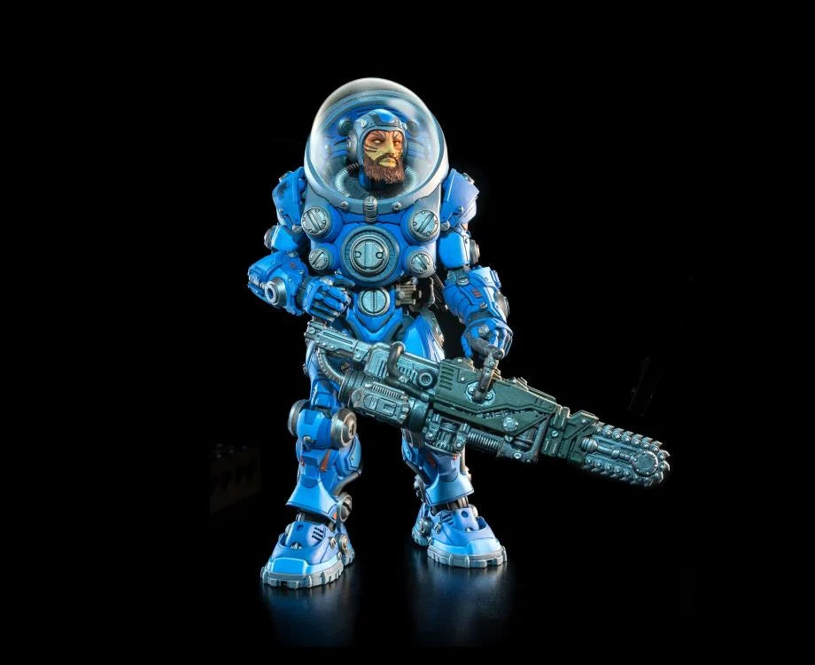 Cosmic Legions: OxKrewe: Book One, Thraxxon - Deluxe Vellok Speer
