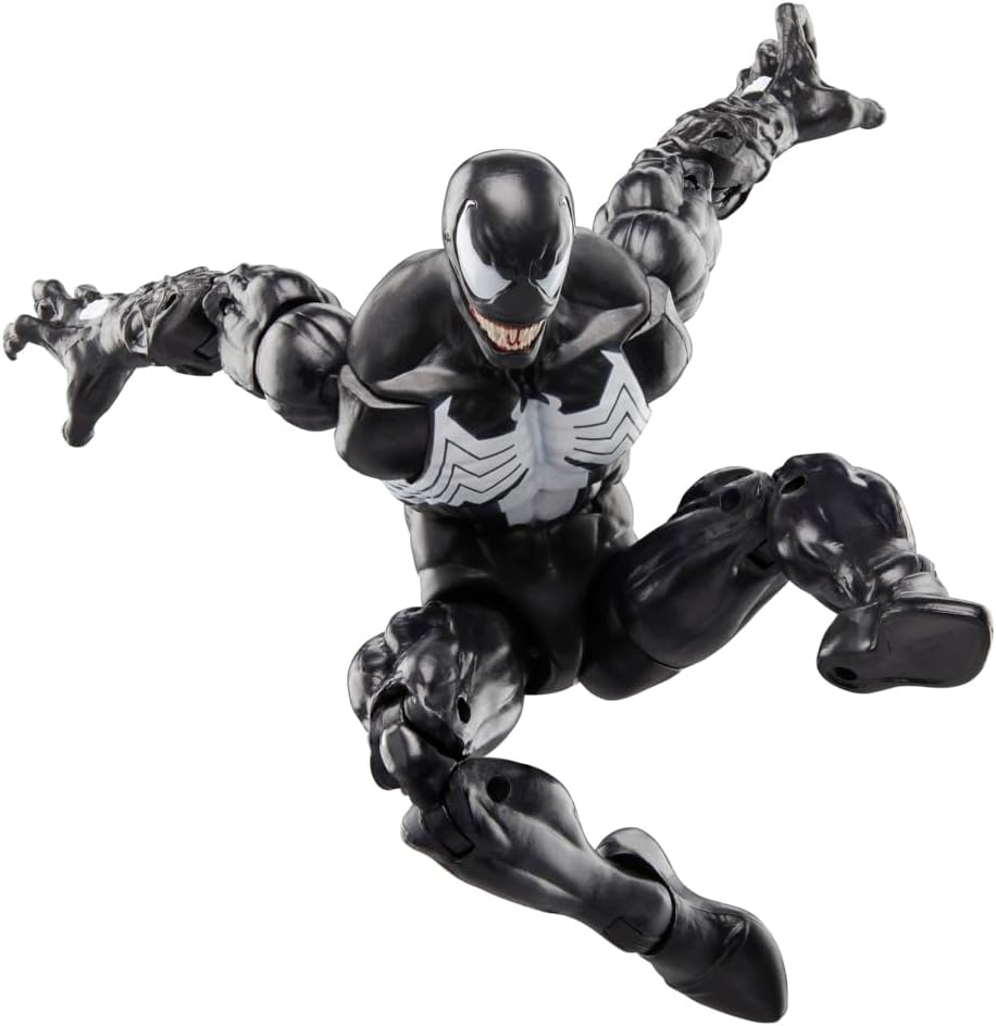 Marvel Legends Marvel Comics 85th Anniversary Venom (Retro 85th Anniversary)