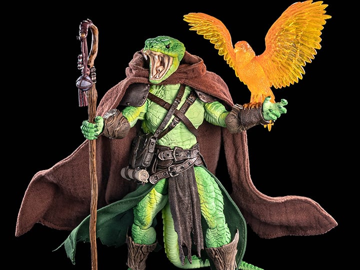 Mythic Legions Vernaliss Ardenscale Action Figure