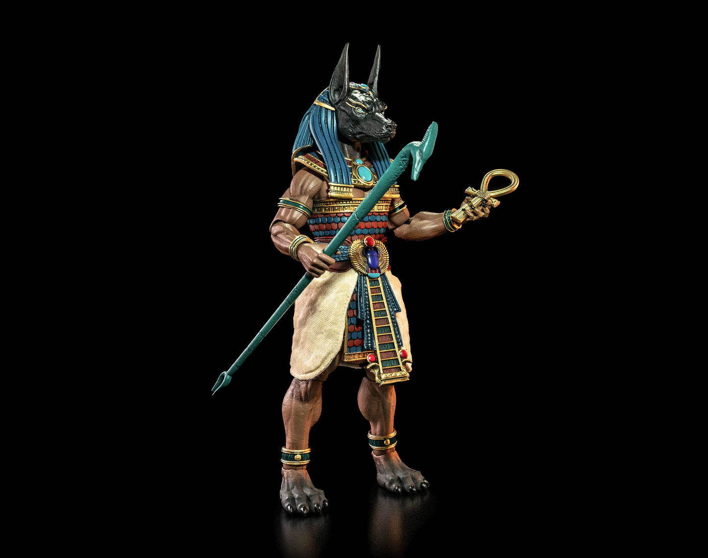 Figura Obscura God of Ancient Egypt - Anubis - Original release