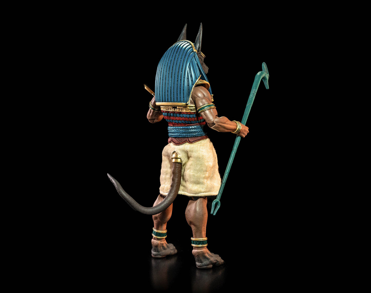 Figura Obscura God of Ancient Egypt - Anubis - Original release