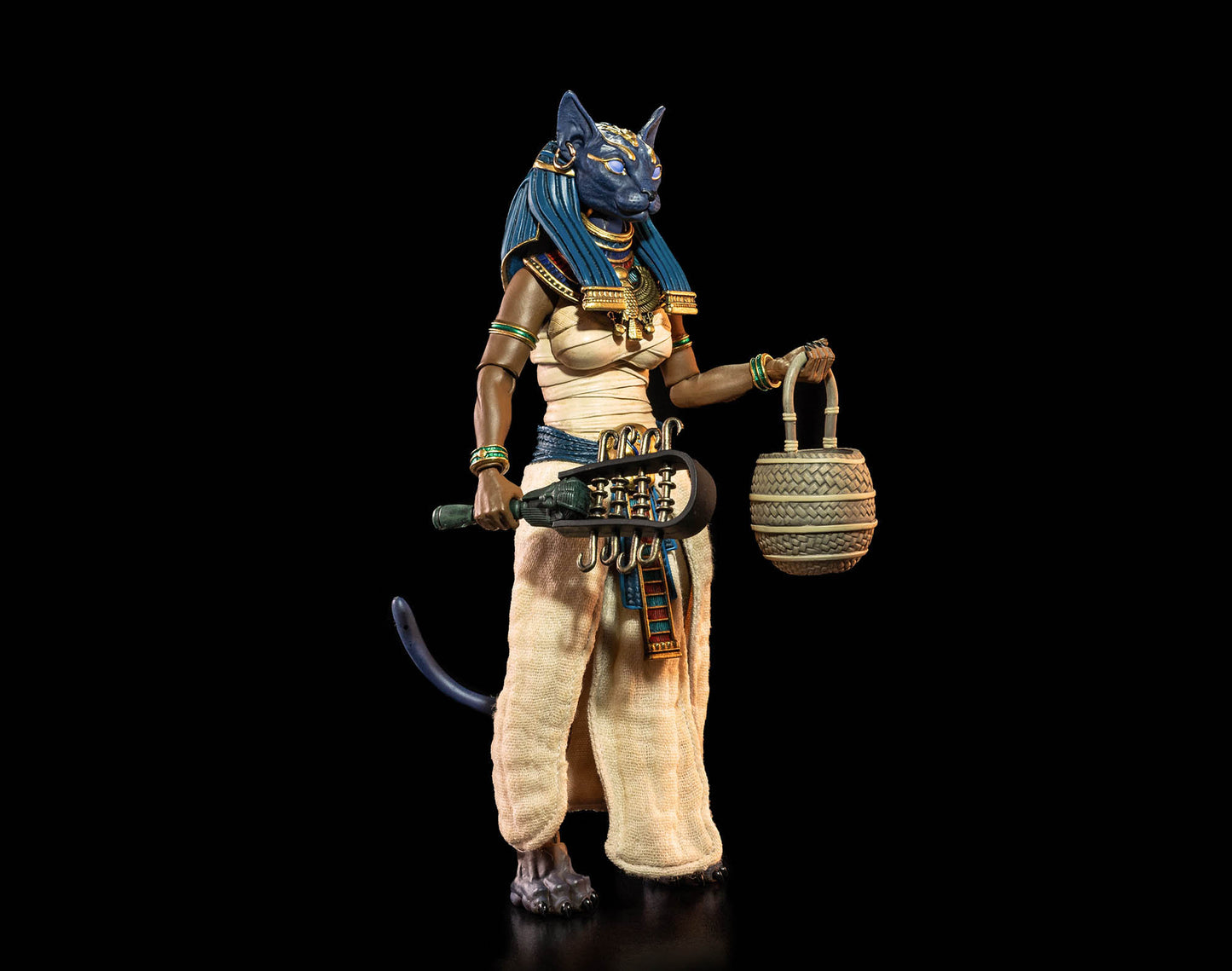 Figura Obscura God of Ancient Egypt - Bastet - Original release