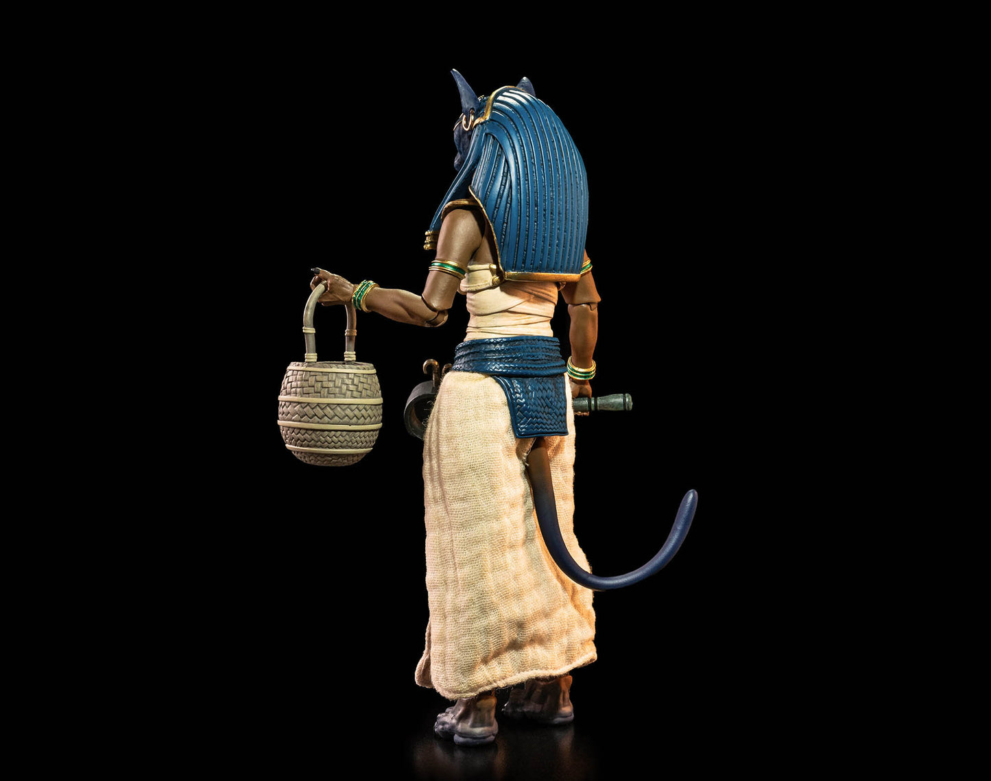 Figura Obscura God of Ancient Egypt - Bastet - Original release
