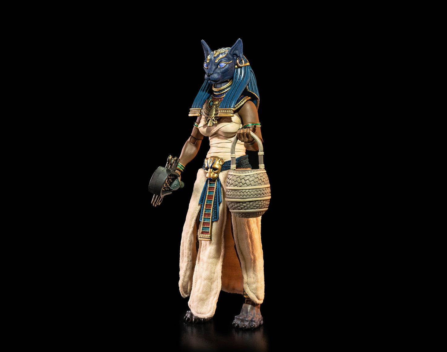 Figura Obscura God of Ancient Egypt - Bastet - Original release