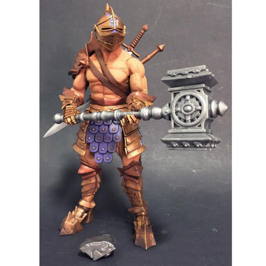 Mythic Legions Cador
