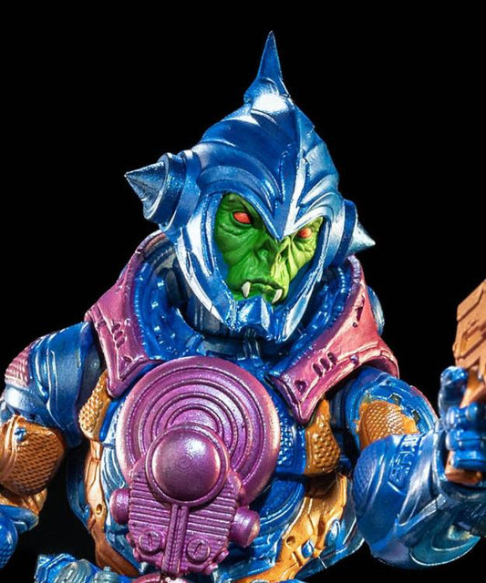Cosmic Legions: Outpost Zaxxius Opor-A-Tiv83 Figure