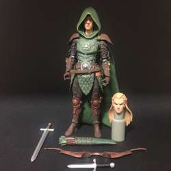 Elf Ranger - Mythic Legions action figure from Four Horsemen Studios