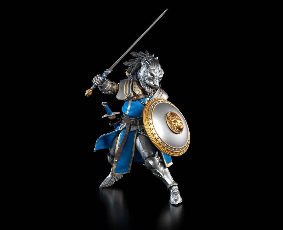 Mythic Legions: Legacies of Mythoss Otho (Army of Leodysseus Ver. 2) Action Figure