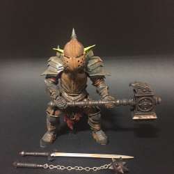 Gonxx - Mythic Legions action figure from Four Horsemen Studios
