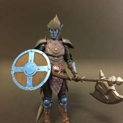 Shadow Elf - Mythic Legions action figure from Four Horsemen Studios