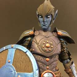 Shadow Elf - Mythic Legions action figure from Four Horsemen Studios