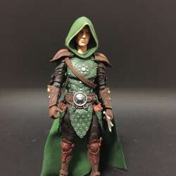 Elf Ranger - Mythic Legions action figure from Four Horsemen Studios