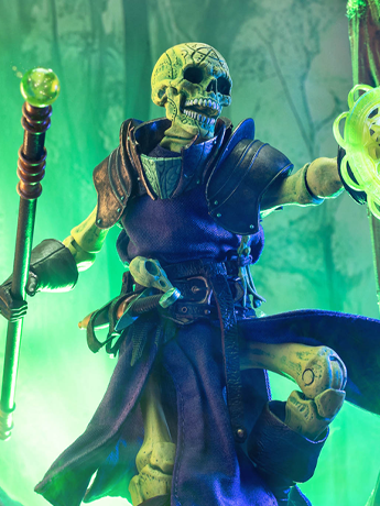 Mythic Legions: Legacies of Mythoss Scaphoid 2 Action Figure